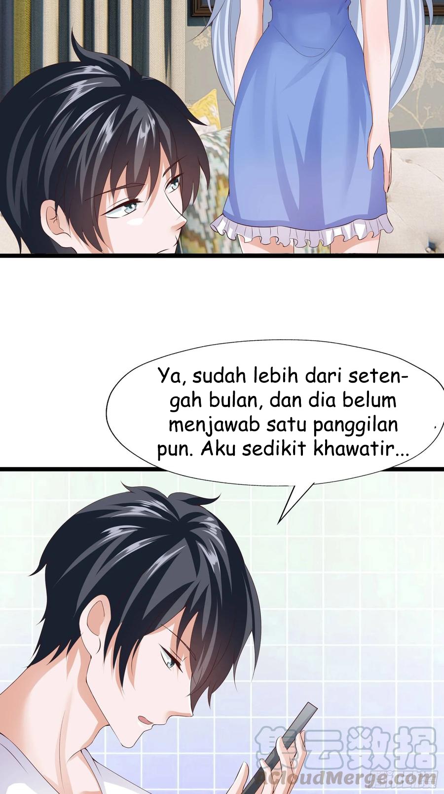 Fairy Demon Dad chapter 25